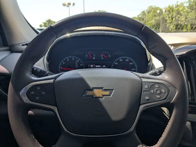 Used 2020 Silver Ice Metallic Chevrolet LT image 19