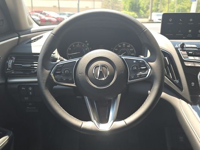 Used 2025 Black Acura Technology Package image 14
