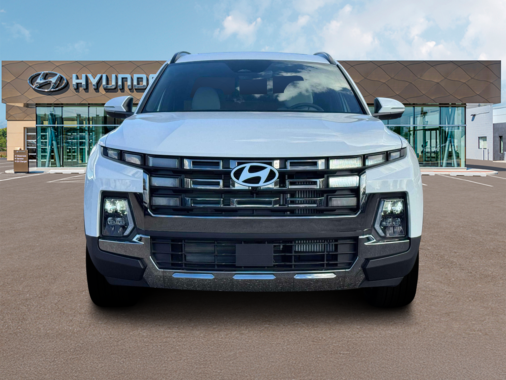 2025 Hyundai Santa Cruz Limited - Photo 12