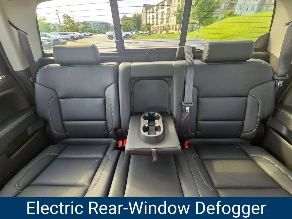 Used 2018 Black Chevrolet LTZ image 12