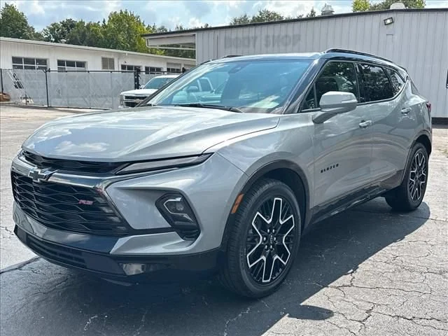 2023 Chevrolet Blazer RS - Photo 5
