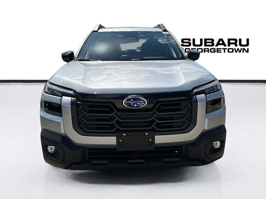 New 2026 ICE SILVER METALLIC Subaru Touring XT image 2