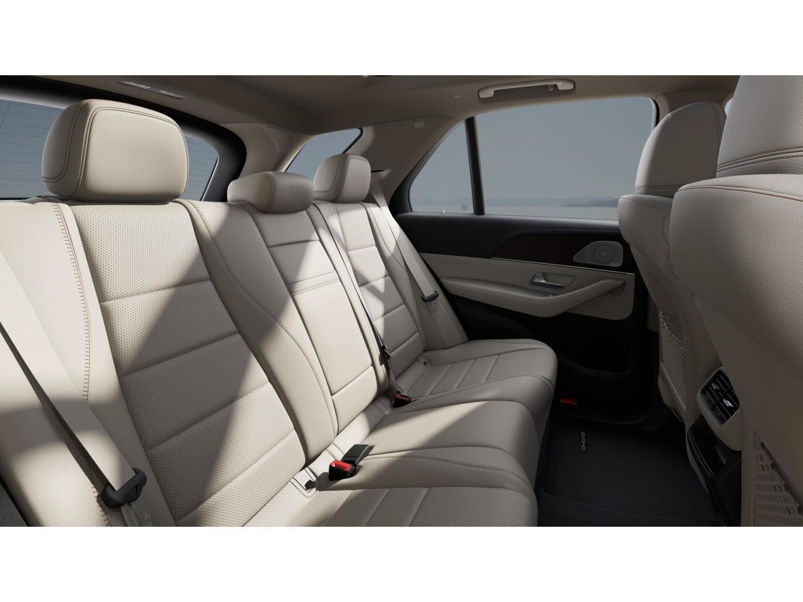 New 2027 Obsidian Black Metallic Mercedes-Benz GLE 450 image 5