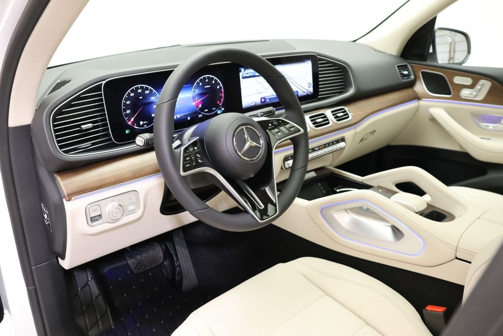 Used 2026 Polar White Mercedes-Benz GLE 350 image 38