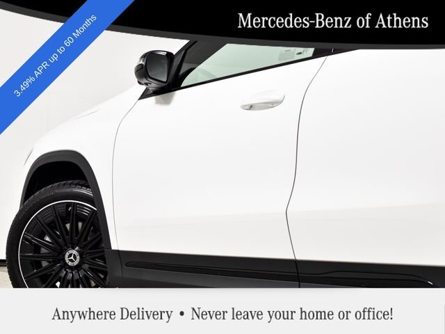 New 2026 Polar White Mercedes-Benz GLA 250 image 15
