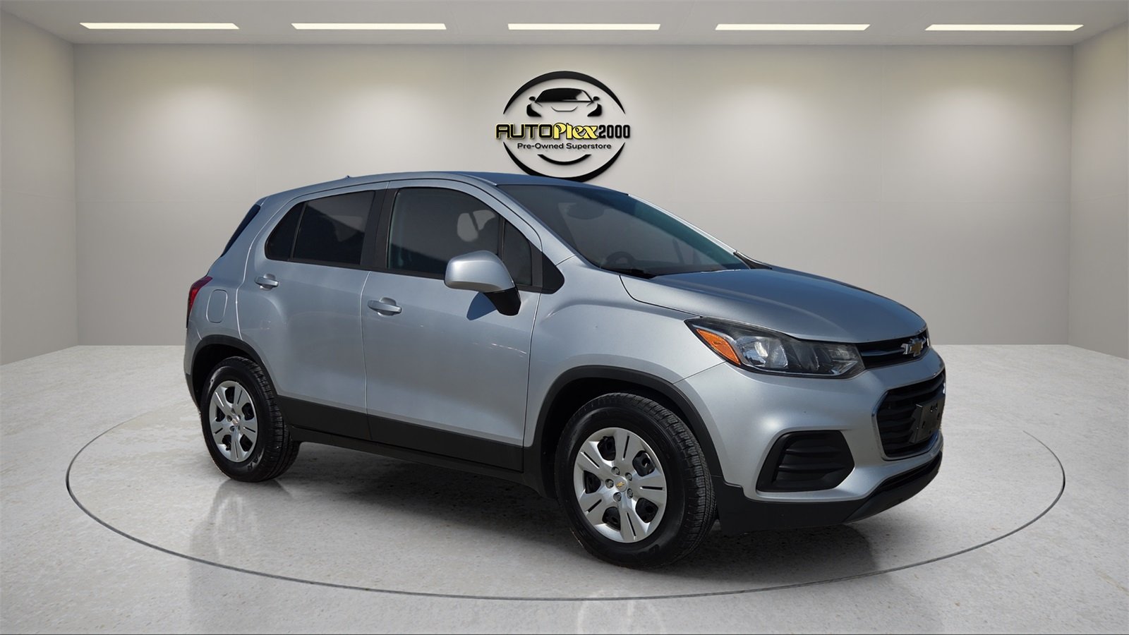 2017 Chevrolet Trax LS