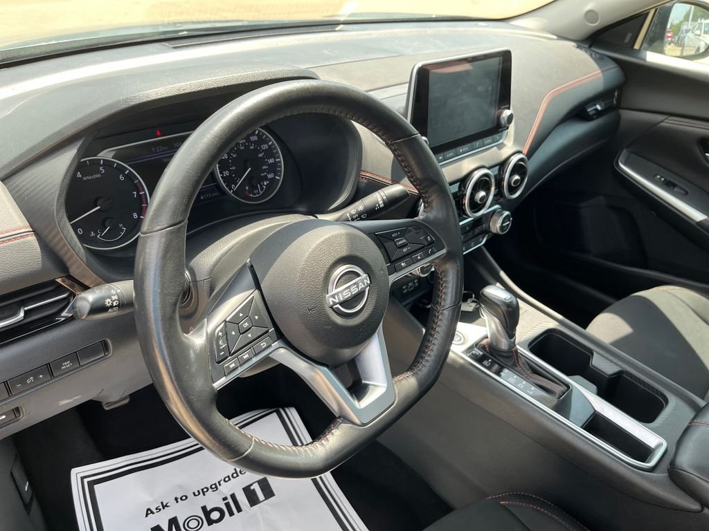Used 2024 Gray Nissan SR image 14