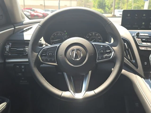 Used 2025 Black Acura Technology Package image 14
