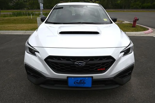New 2026 White Subaru tS image 17