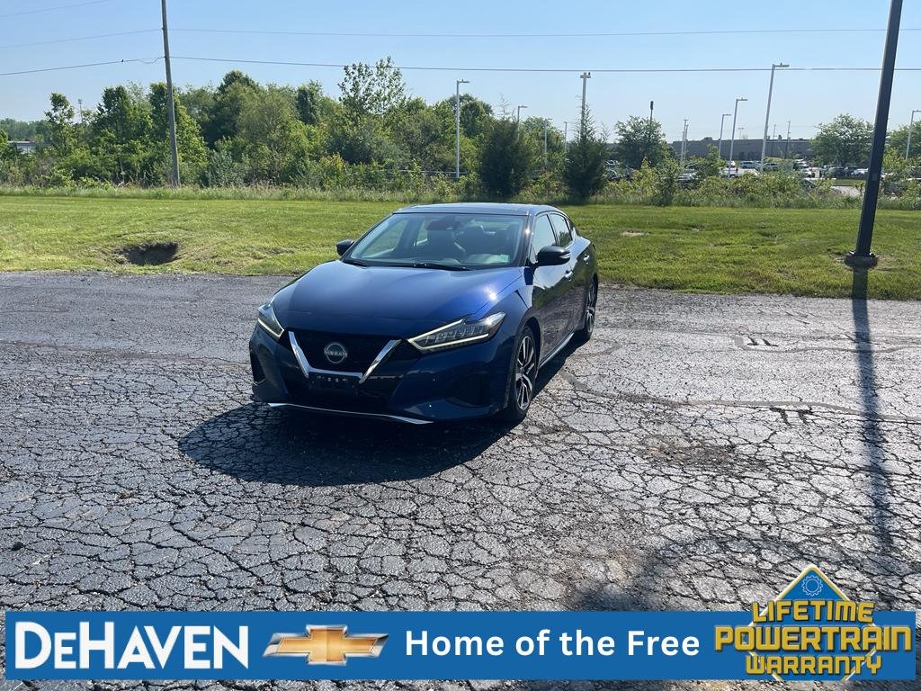 2023 Nissan Maxima SL's photo