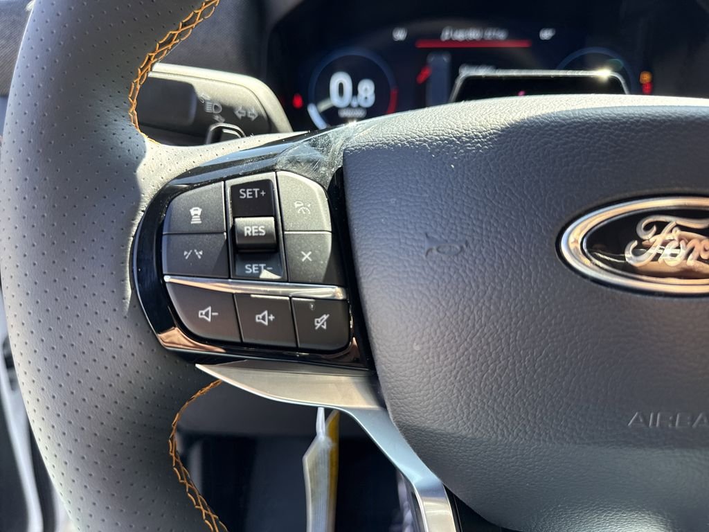 New 2026 Star White Metallic Tri-Coat Ford Tremor® image 22
