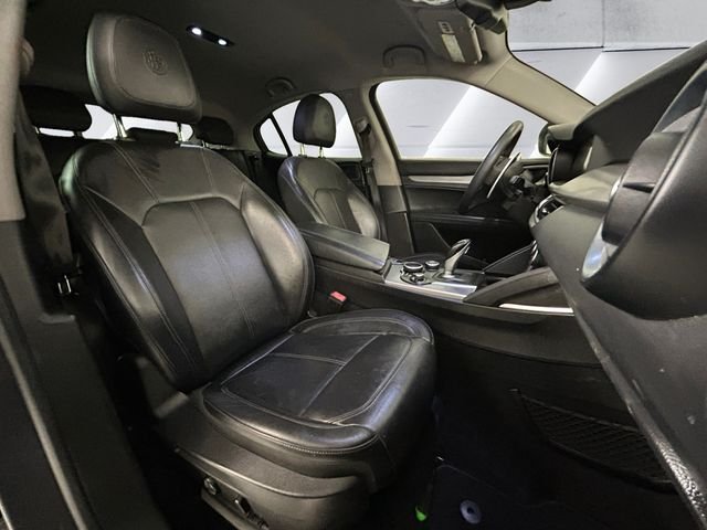 Used 2019 Gray Alfa Romeo Base image 14