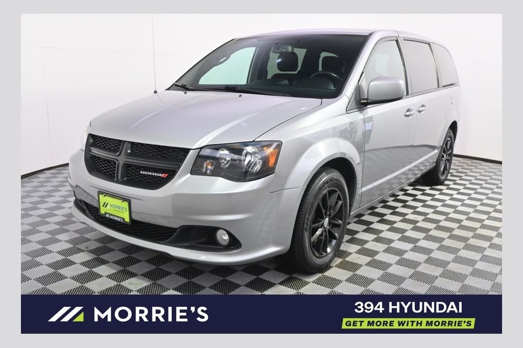 2018 Dodge Grand Caravan