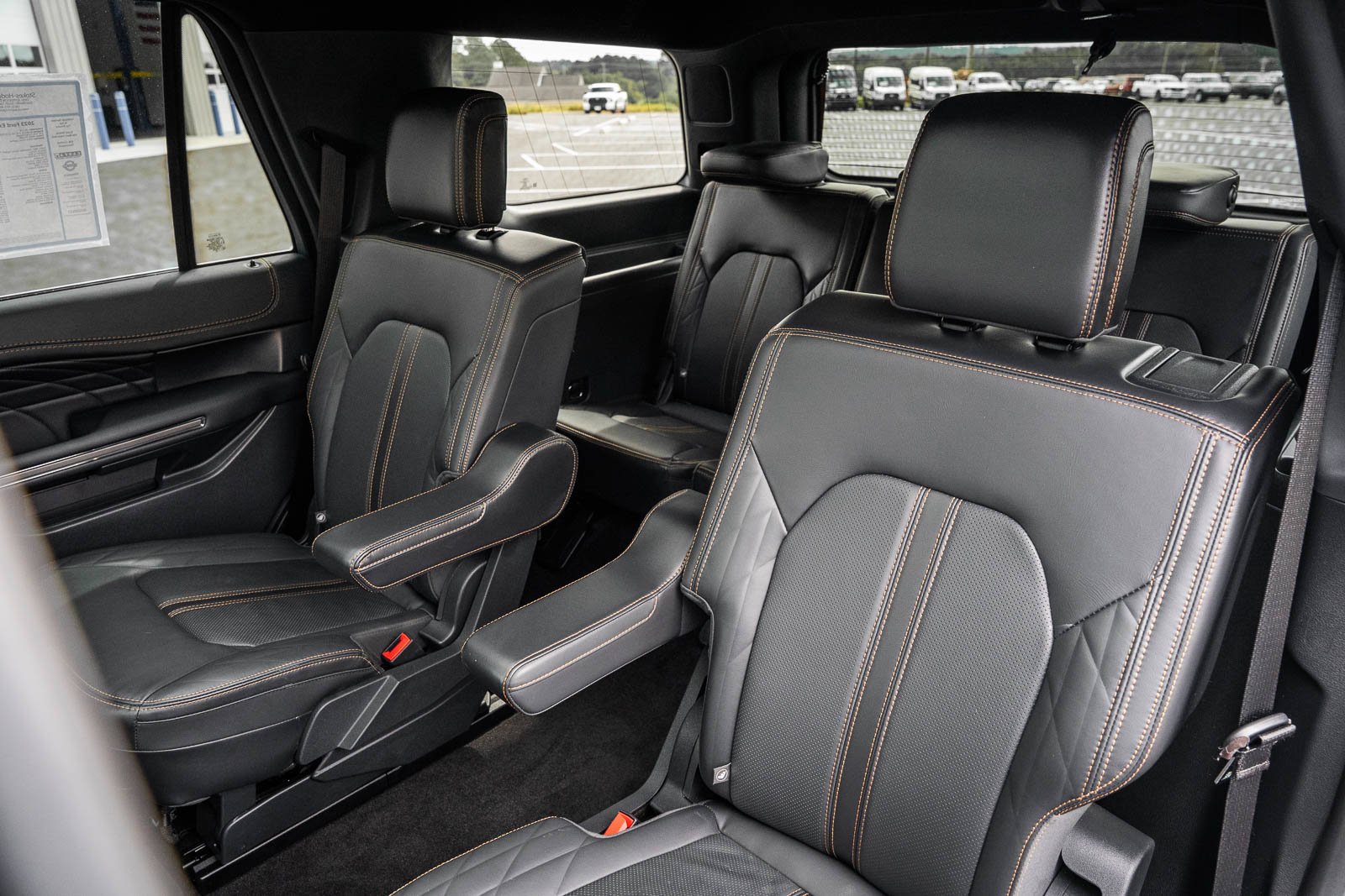 Certified Used 2023 White Ford Platinum image 19