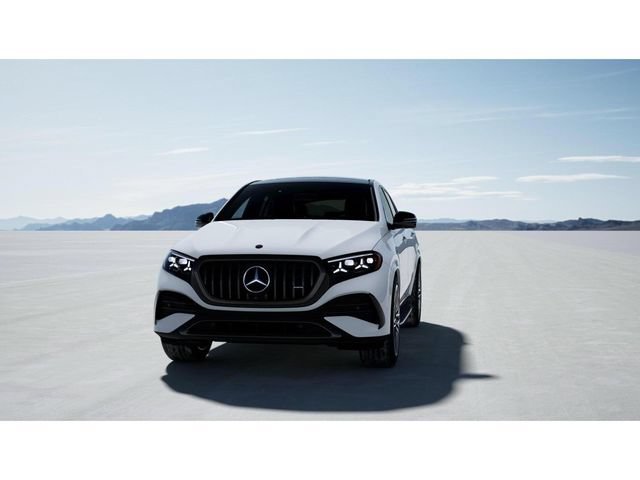 New 2027 Polar White Mercedes-Benz AMG® GLE 53e 4MATIC+ Coupe image 42