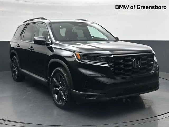 2025 Honda Pilot Sport