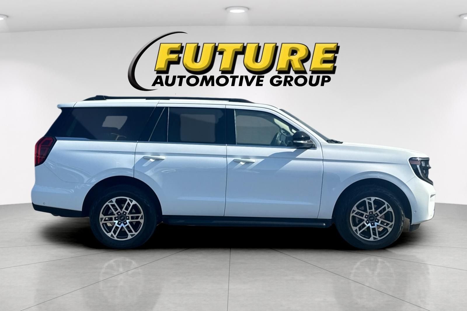 Certified Used 2025 White Ford Active image 2