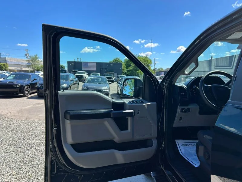 Used 2019 Black Ford XL Pickup 4D 5 1/2 ft image 32