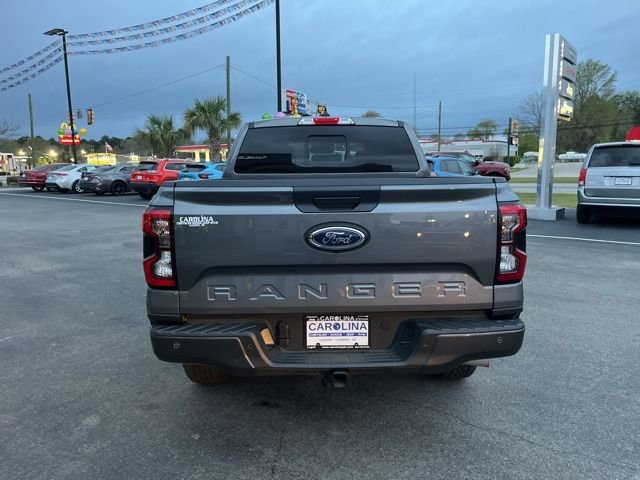 Used 2025 Gray Ford Lariat image 33