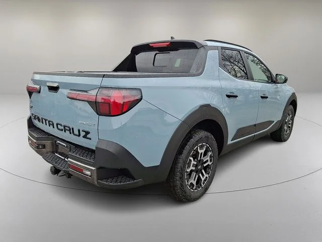 New 2026 Blue Hyundai XRT image 7