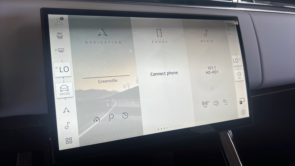 New 2026 Gray Land Rover SE image 27