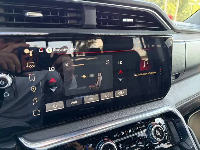 New 2026 Summit White GMC Denali image 46