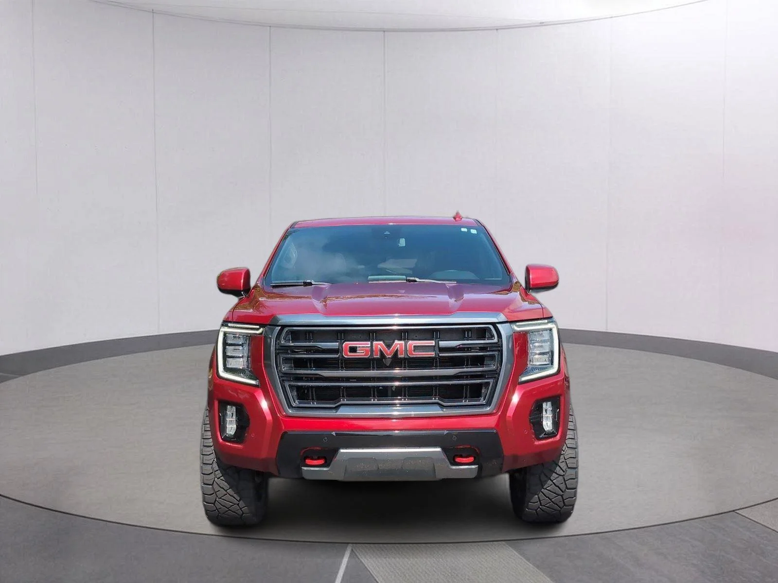 Used 2023 Volcanic Red Tintcoat GMC AT4 image 10