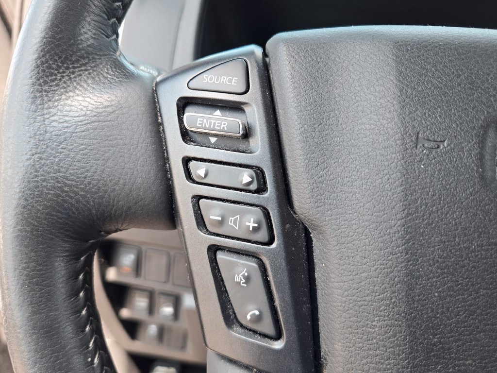 Used 2023 Black Nissan SV image 32