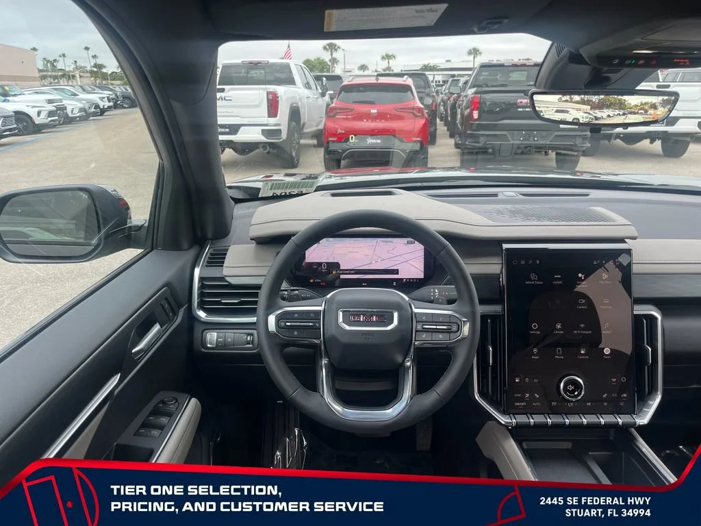 New 2026 Ebony Twilight Metallic GMC Elevation image 14