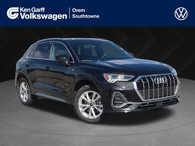 2025 Audi Q3 S line Premium