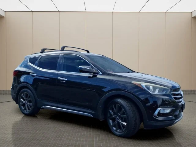 Used 2017 Black Hyundai 2.0T Ultimate image 4