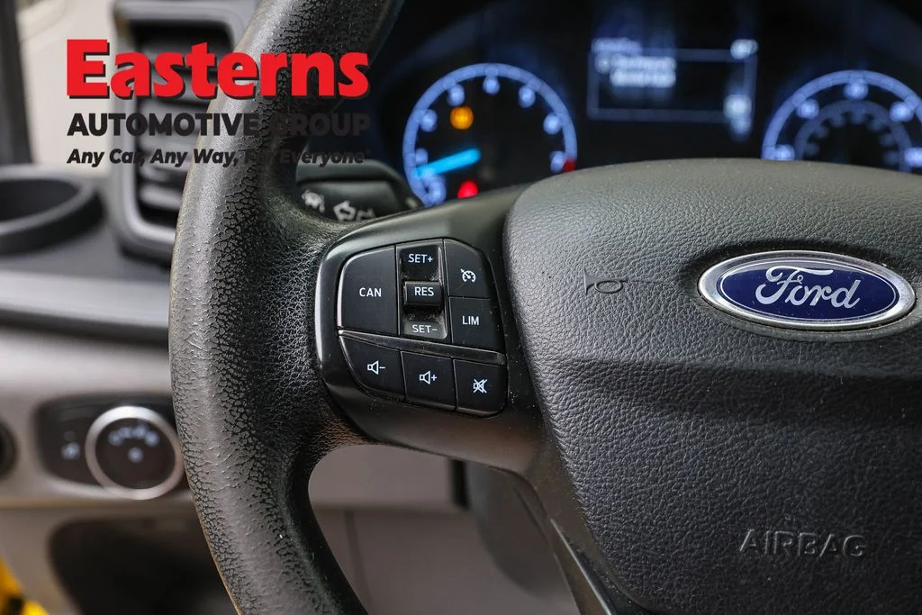 Used 2020 Yellow Ford Base image 15