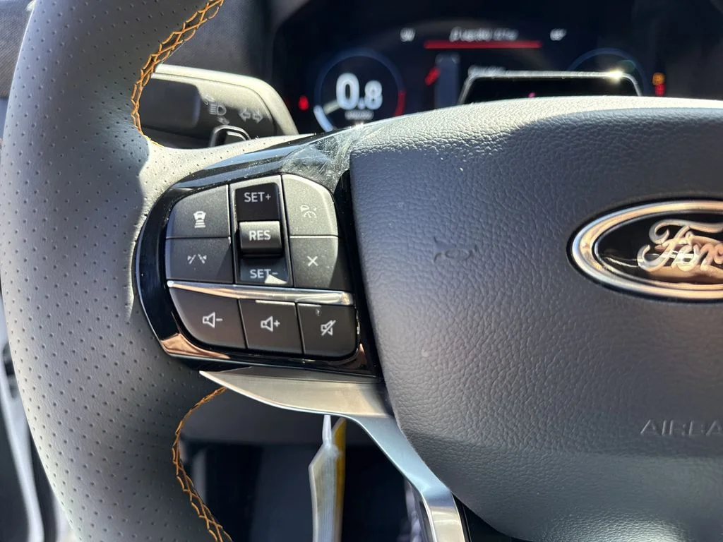 New 2026 White Ford Tremor image 22