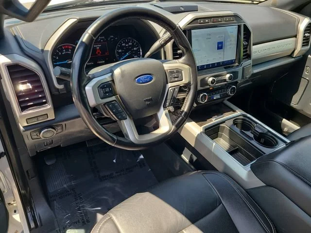 Used 2022 White Ford XL image 20