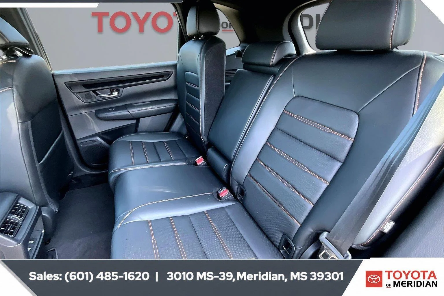 Used 2024 Meteorite Gray Metallic Honda Sport-L image 19
