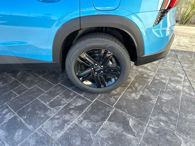 New 2026 Blue Chevrolet ACTIV image 7