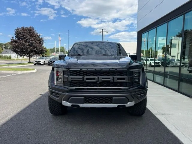 Used 2023 Black Ford Raptor image 7