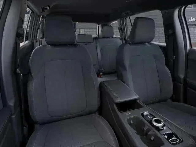 New 2026 Silver Zynith Clear-Coat Exterior Paint Jeep Laredo image 21