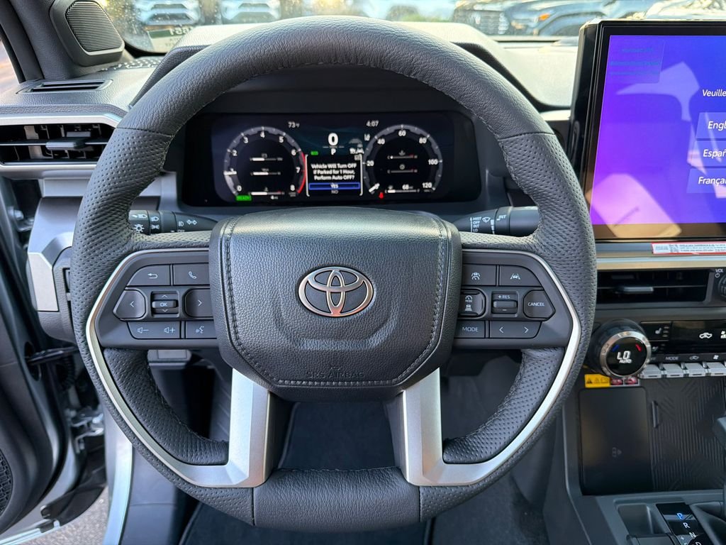 2025 Toyota Tacoma TRD Off Road - Photo 23