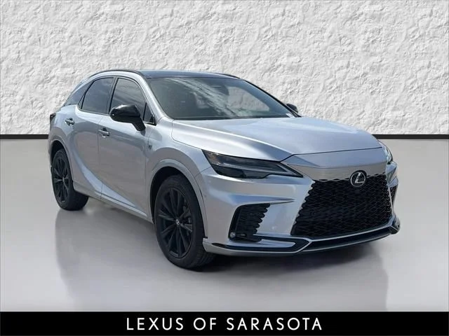 2026 Lexus RX 500h F SPORT PERFORMANCE AWD
