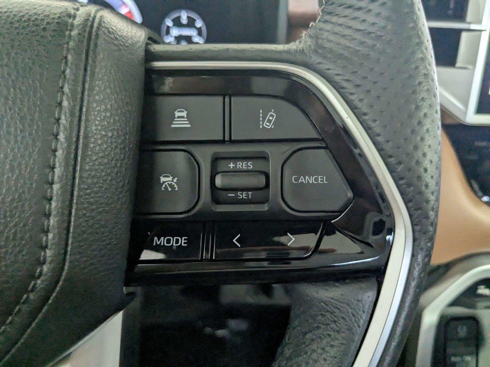 Used 2025 Smoked Mesquite Toyota 1794 Edition image 17