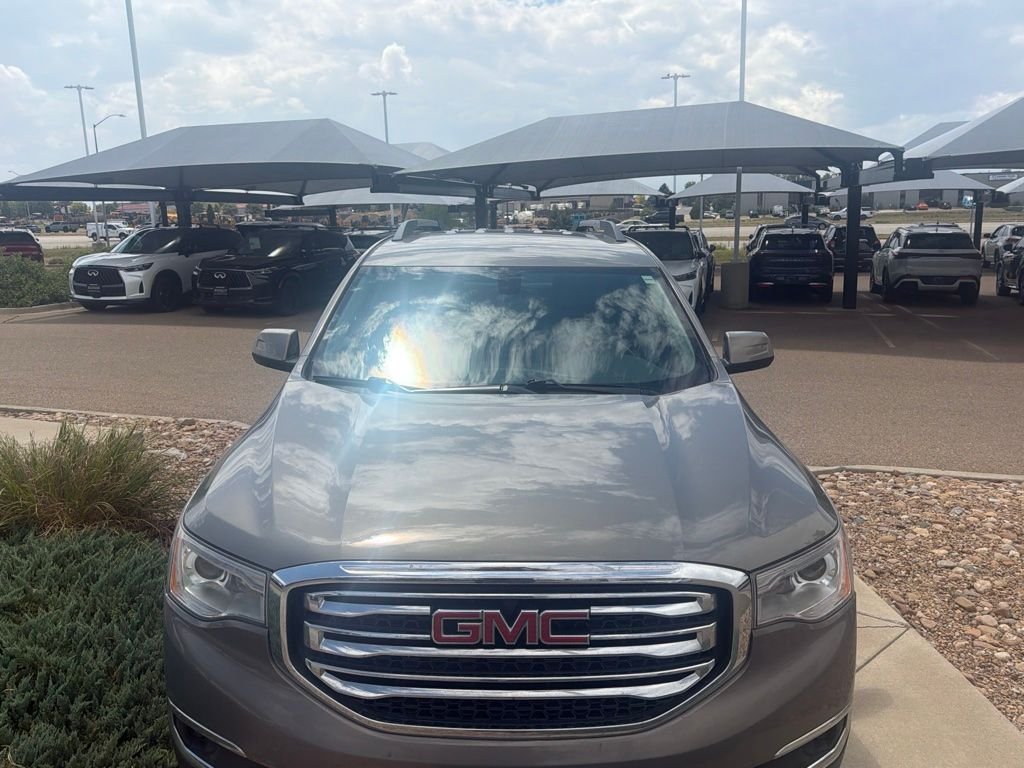 Used 2019 Gray GMC SLT-1 image 2