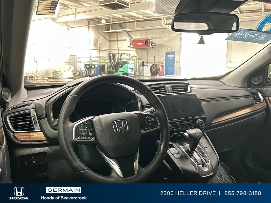 2019 Honda CR-V EX-L - Photo 15