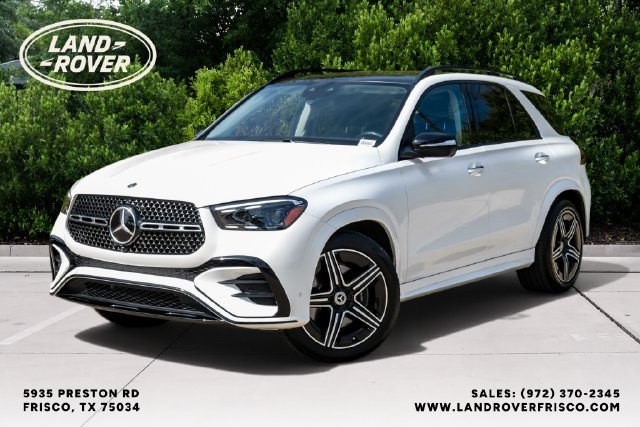 2024 Mercedes-Benz GLE GLE 580