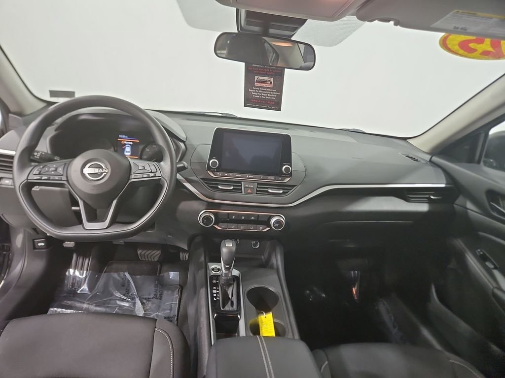 Certified Used 2025 Gray Nissan 2.5 S image 14