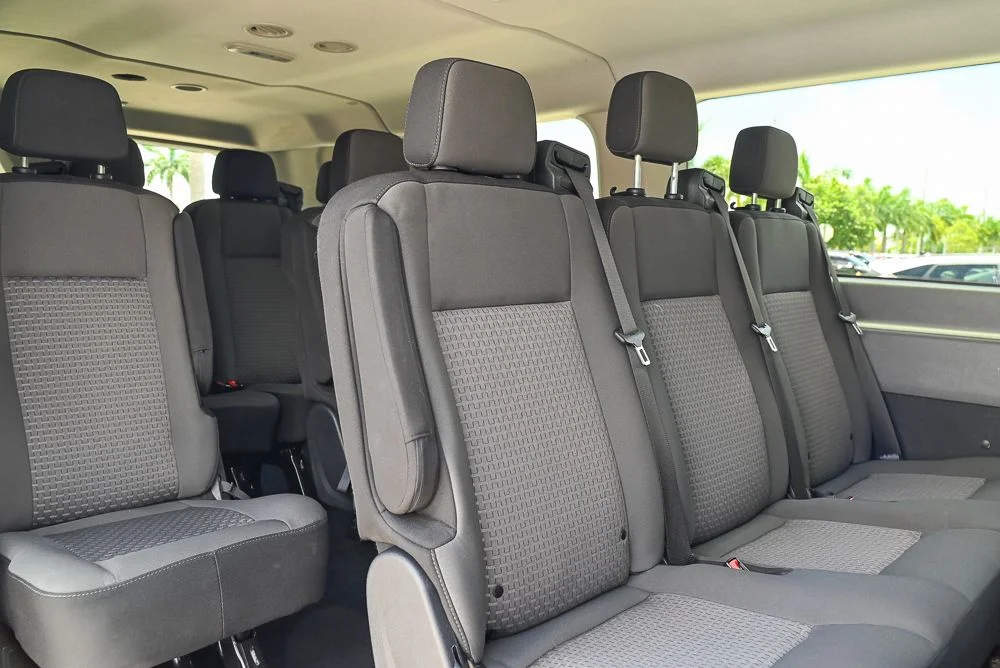 Used 2024 White Ford XLT image 12