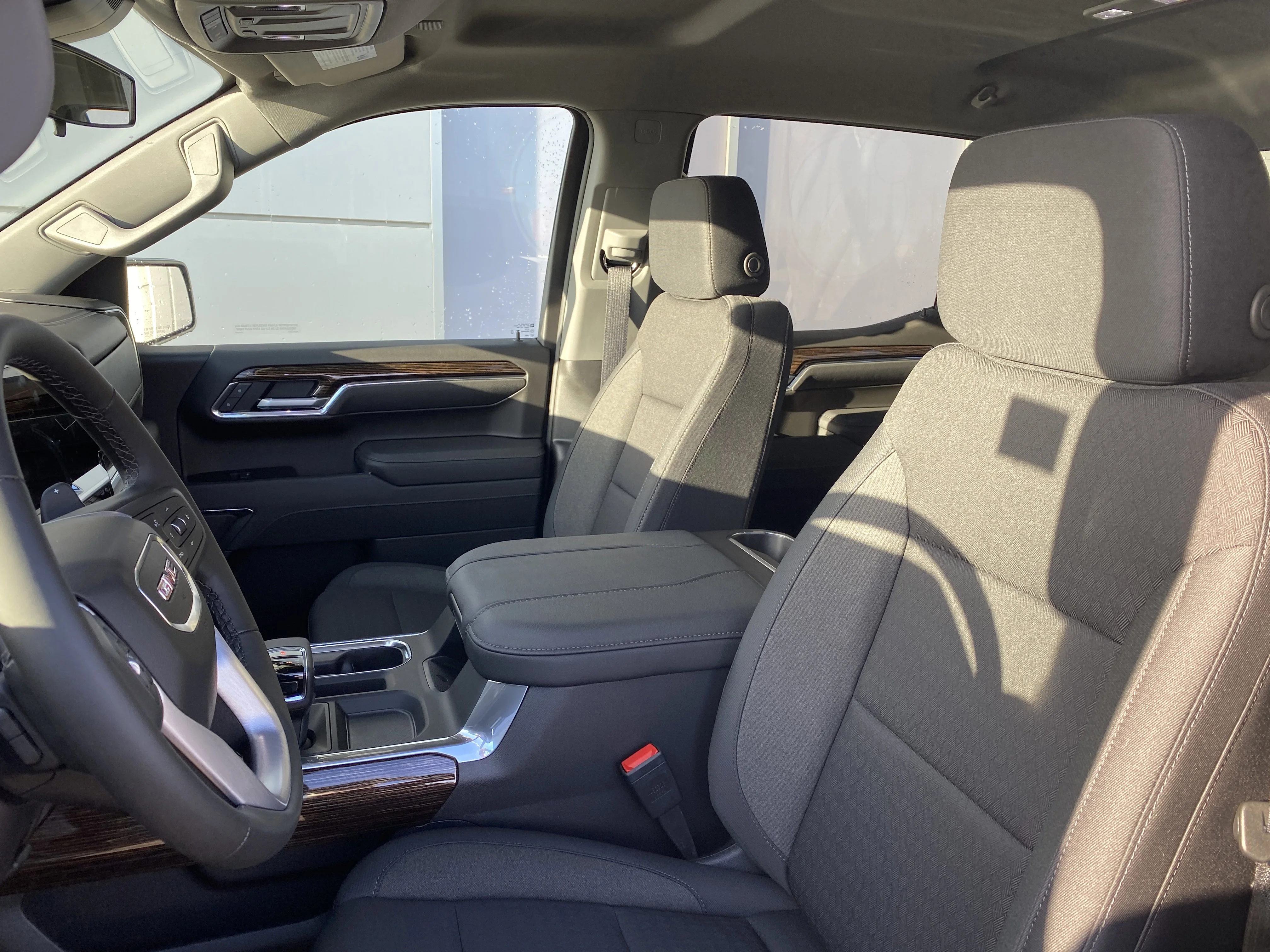 Certified Used 2026 White GMC Crew Cab Elevation image 12