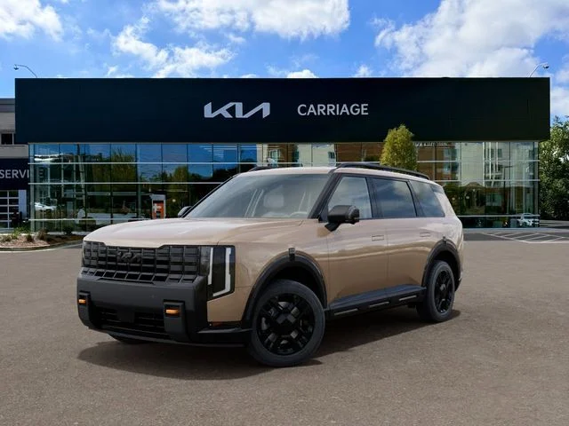 2027 Kia Telluride X-Pro SX
