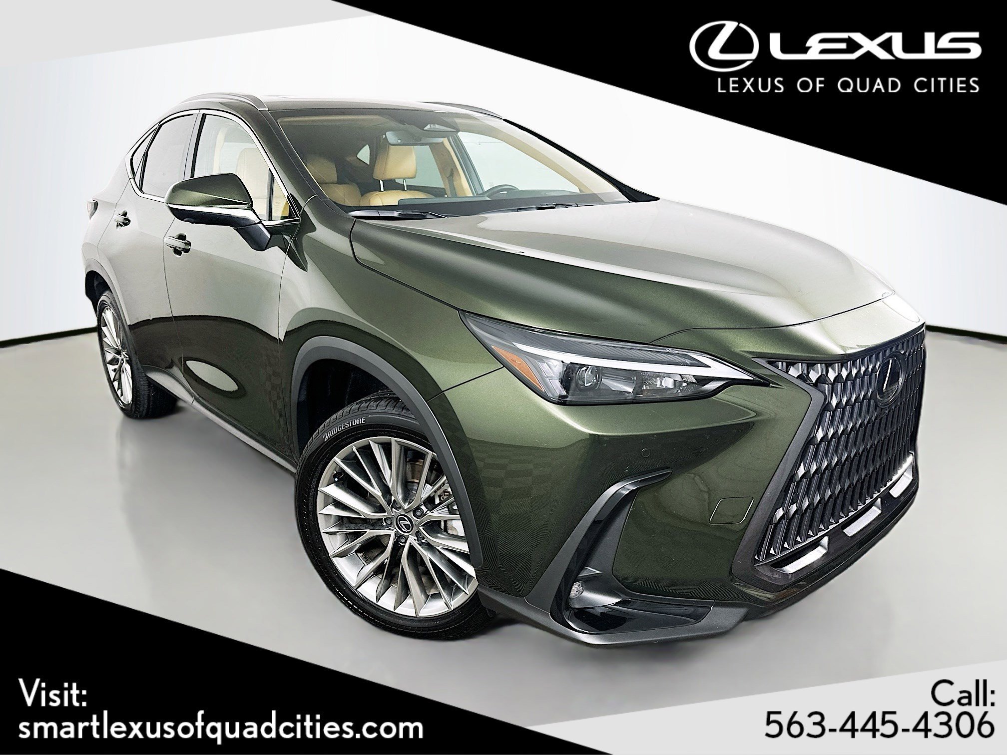 2025 Lexus NX 350h 350h Premium AWD's photo