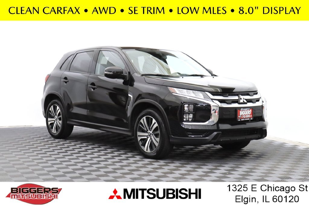 2024 Mitsubishi Outlander Sport